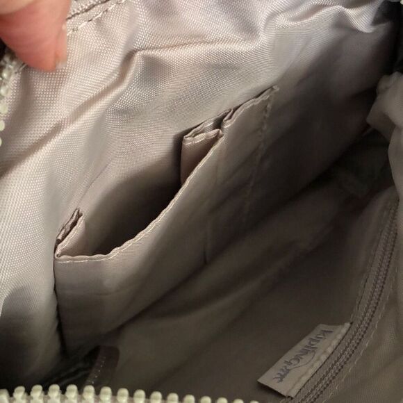Kipling Silver metallic Crossbody bag - Picture 6 of 6